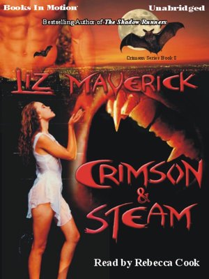 cover image of Crimson and Steam